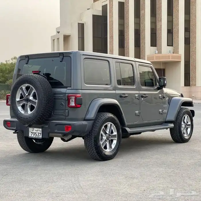 جنوط جيب شروكي رانجلرر اصلي وكاله موديل 21 27