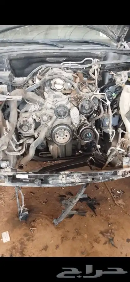 بيع قطع غيار درانجو مصدوم 10