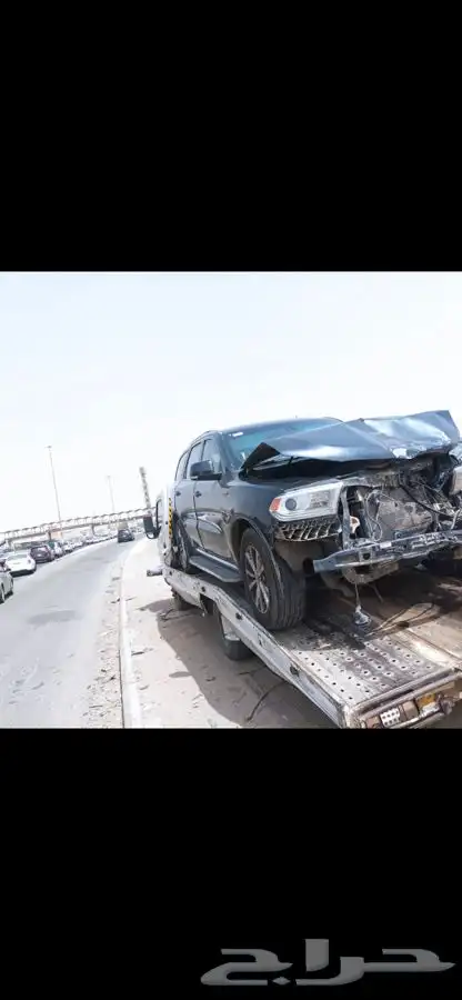 بيع قطع غيار درانجو مصدوم 20