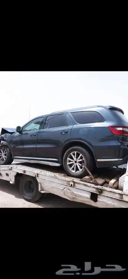 بيع قطع غيار درانجو مصدوم 19