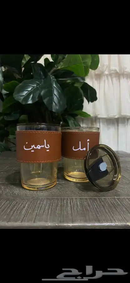 الطباعه على جلد تابع لمق حراري قزاز 7