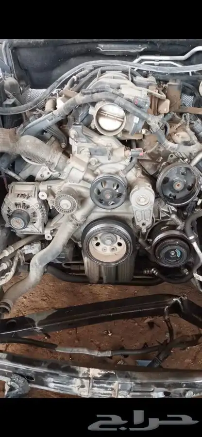 بيع قطع غيار درانجو مصدوم 9