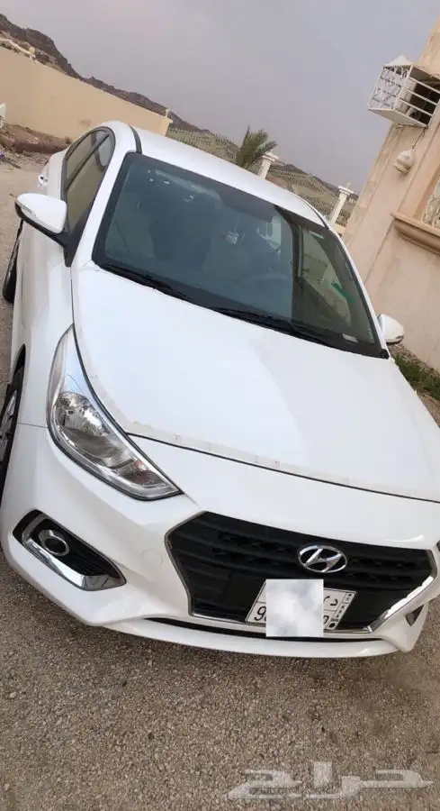 هونداي اكسنت 2020 1