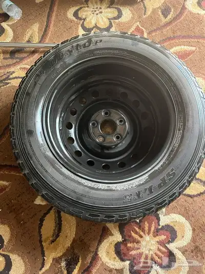  كفر وجنط 2