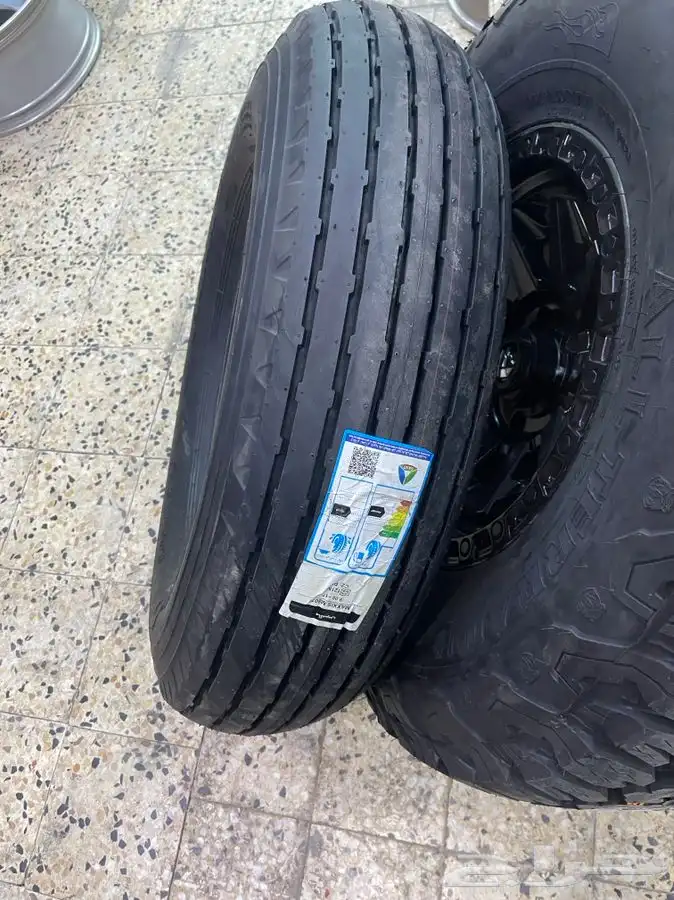 كفرات بالون ماكسس ابو جمل جديد 1