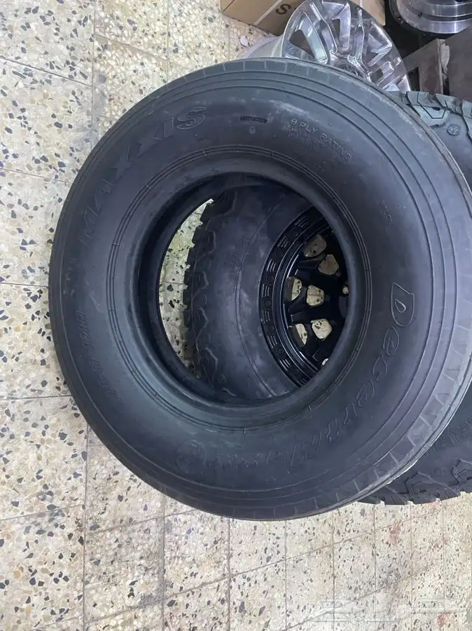 كفرات بالون ماكسس ابو جمل جديد 3