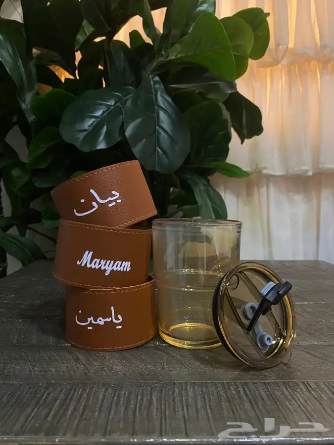 الطباعه على جلد تابع لمق حراري قزاز 0