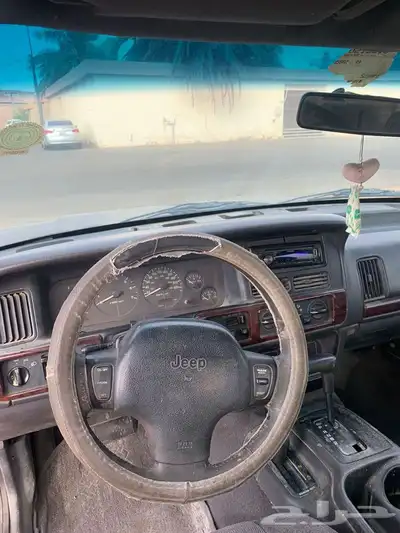 جراند شيروكي 1998 للبيع 7