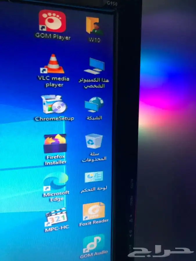 كمبيوتر i3 كمبيوترات كامل الاغراض مواصفات ممتازة مراوحRGB 25