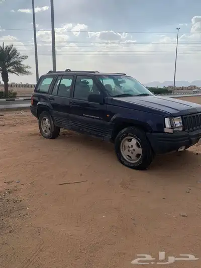 جراند شيروكي 1998 للبيع 0