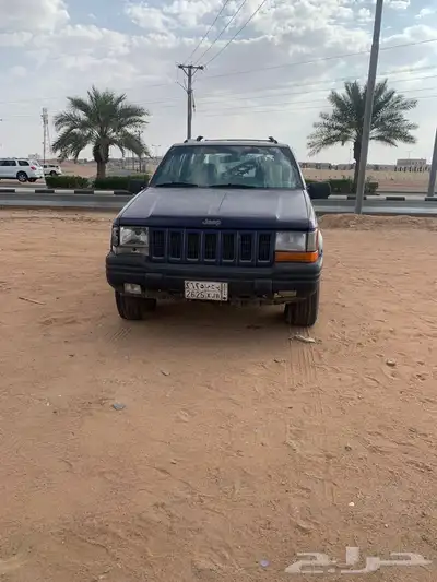 جراند شيروكي 1998 للبيع 2