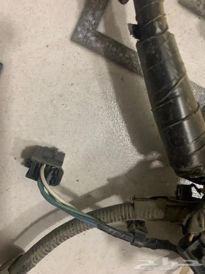 ظفيرة يارس 2007 داخلية كاملة 6