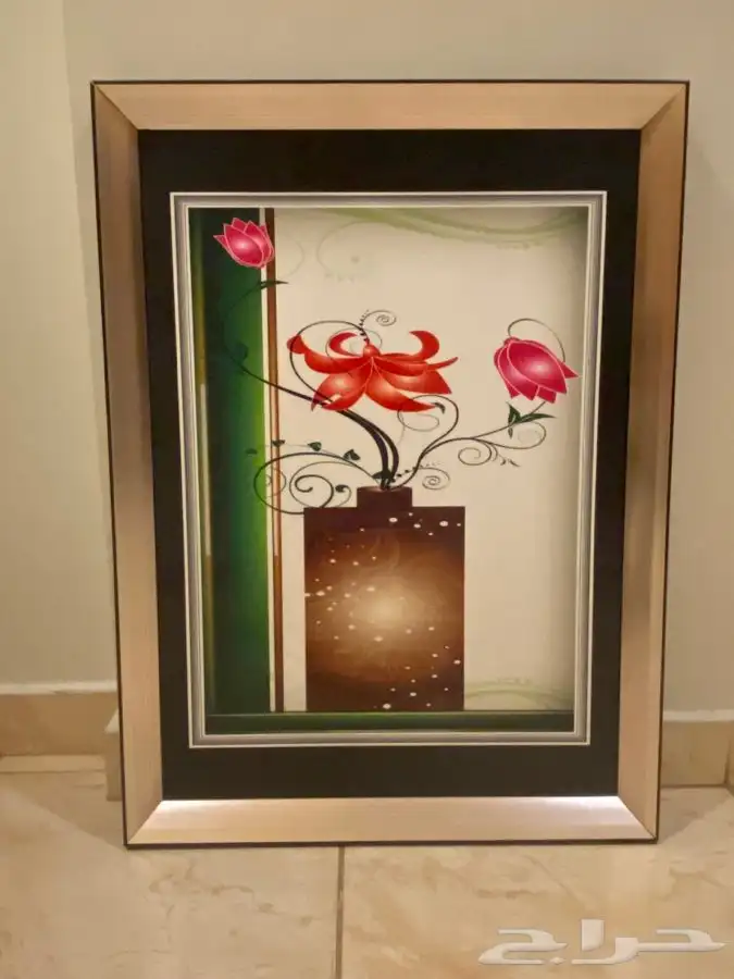 لوحة جدارية 0