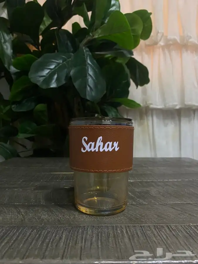 الطباعه على جلد تابع لمق حراري قزاز 3