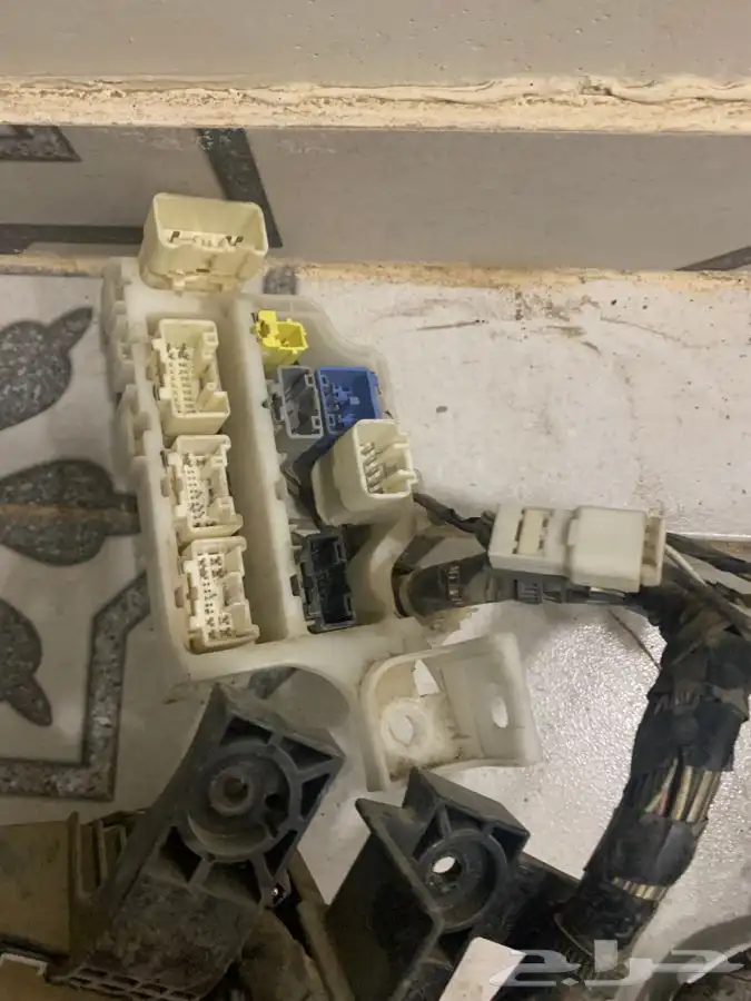 ظفيرة يارس 2007 داخلية كاملة 7