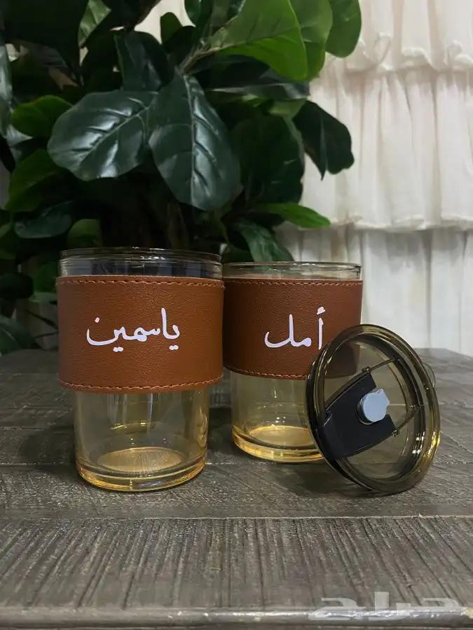الطباعه على جلد تابع لمق حراري قزاز 1