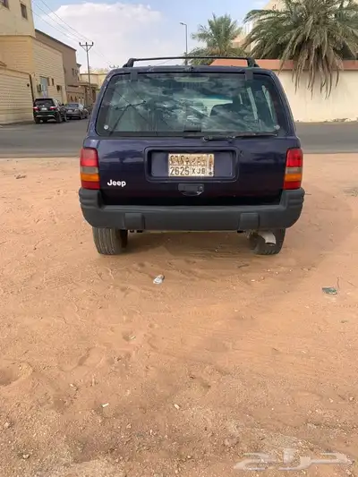 جراند شيروكي 1998 للبيع 1