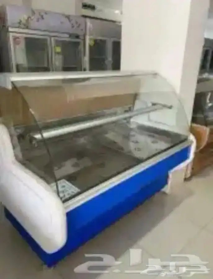 ثلاجات عرض ALFURAT بانوراما أسماك مع احواض 2