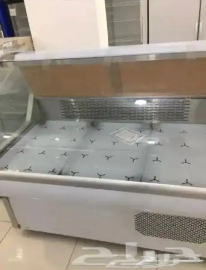 ثلاجات عرض ALFURAT بانوراما أسماك مع احواض 9