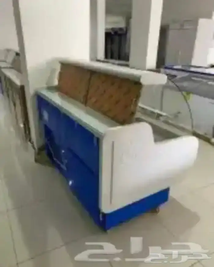 ثلاجات عرض ALFURAT بانوراما أسماك مع احواض 4