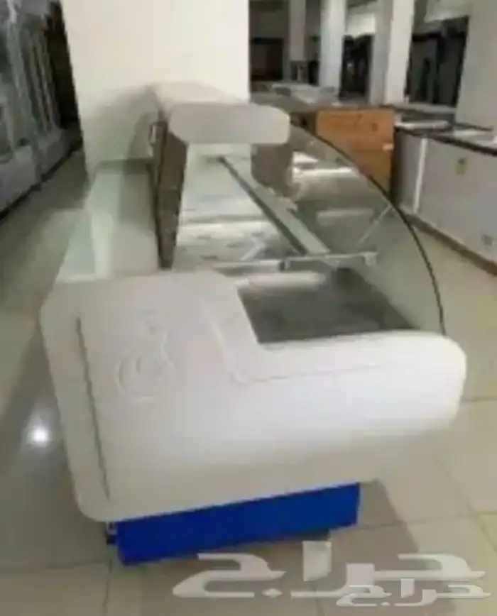 ثلاجات عرض ALFURAT بانوراما أسماك مع احواض 3