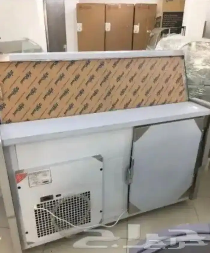 ثلاجات عرض ALFURAT بانوراما أسماك مع احواض 10