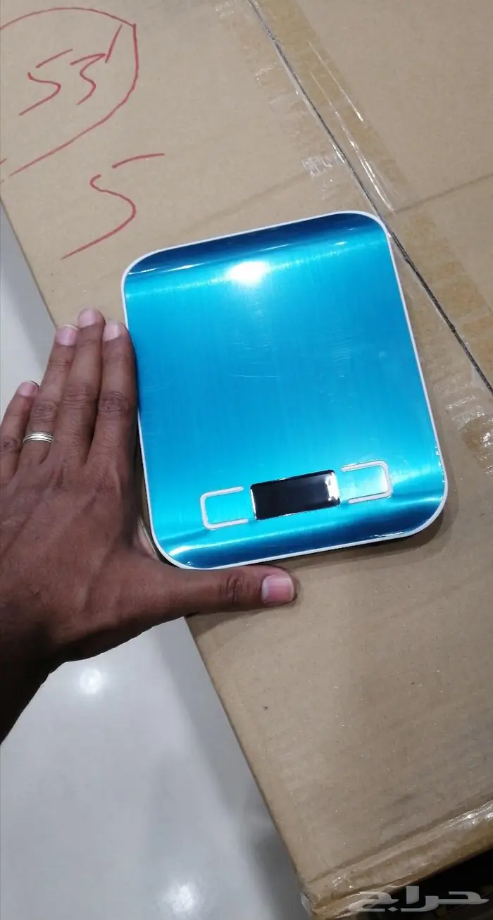 ميزان الطعام من krawn يقيس من 1-5000جرام 2