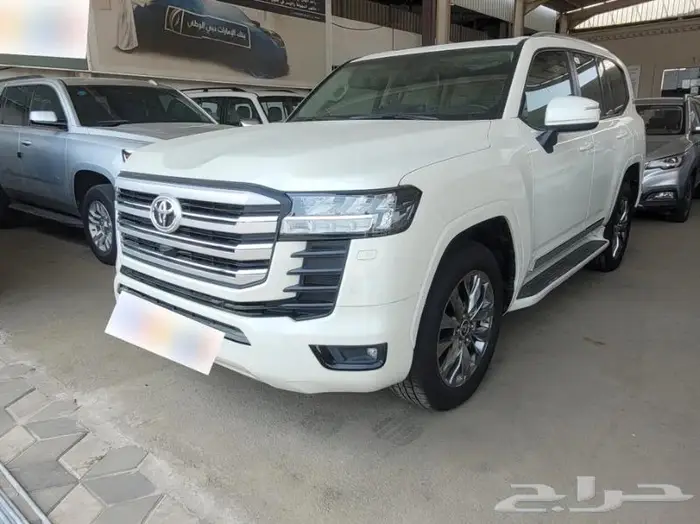 تويوتا لاندكروزر GXR4 2022 دبل 1