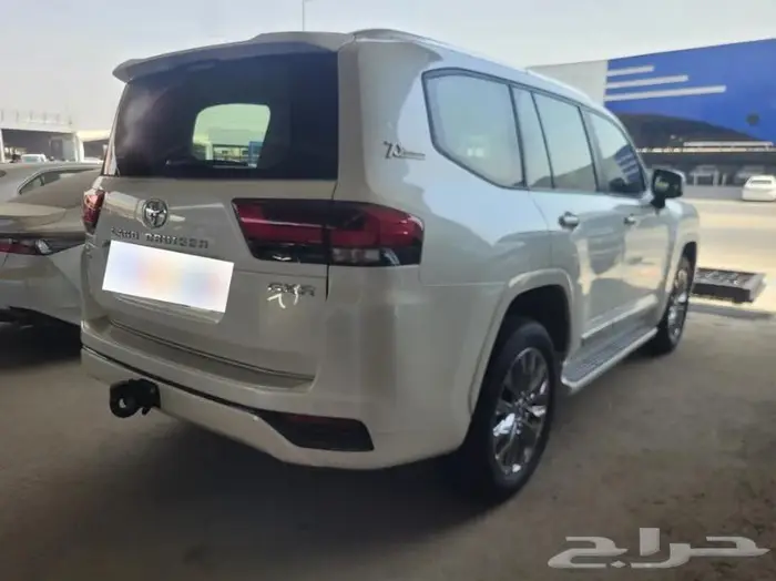 تويوتا لاندكروزر GXR4 2022 دبل 3