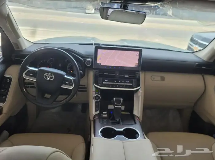 تويوتا لاندكروزر GXR4 2022 دبل 4