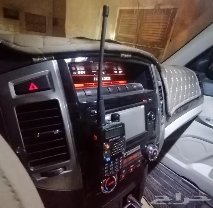 قاعدة تثبيت الاجهزة اللاسلكية اليدوية 4