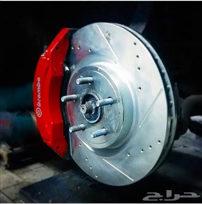 فحمات سيراميك لكزس LX570 9