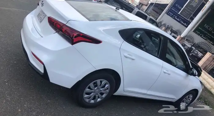 هونداي اكسنت 2020 8