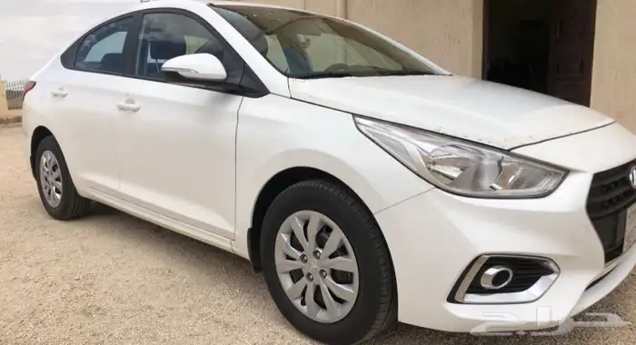 هونداي اكسنت 2020 4