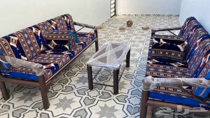 كراسي مركاز حديد مضروب بويه فرن نار 23