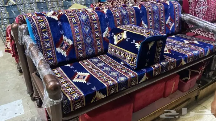 كراسي مركاز حديد مضروب بويه فرن نار 10