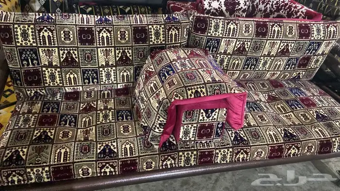 كراسي مركاز حديد مضروب بويه فرن نار 23