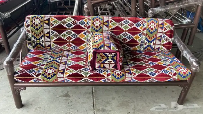 كراسي مركاز حديد مضروب بويه فرن نار 29
