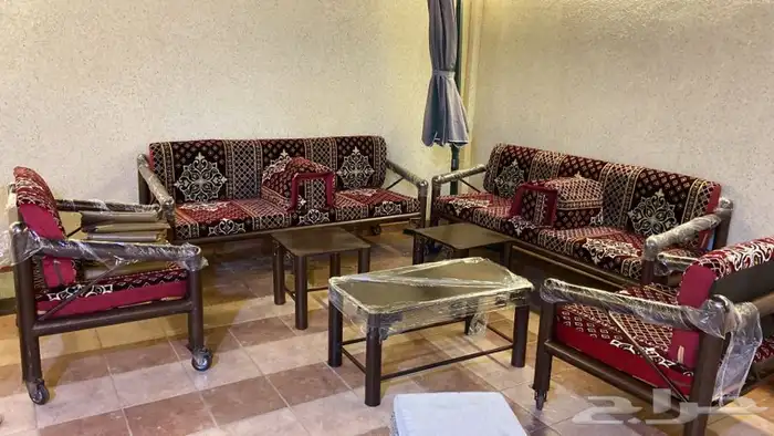 كراسي مركاز حديد مضروب بويه فرن نار 22