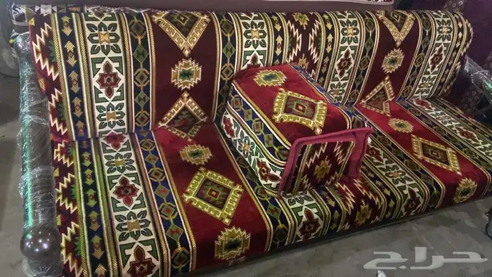 كراسي مركاز حديد مضروب بويه فرن نار 38