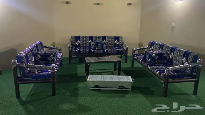 كراسي مركاز حديد مضروب بويه فرن نار 30