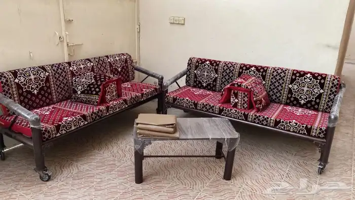 كراسي مركاز حديد مضروب بويه فرن نار 52