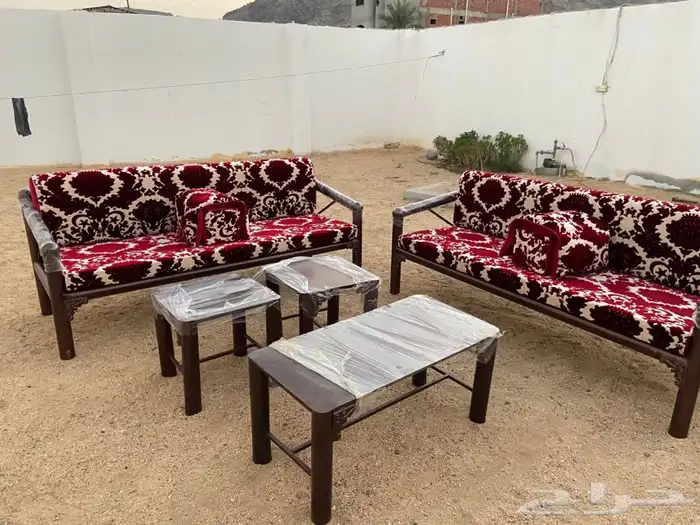 كراسي مركاز حديد مضروب بويه فرن نار 20