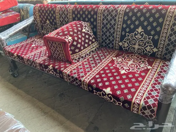كراسي مركاز حديد مضروب بويه فرن نار 5