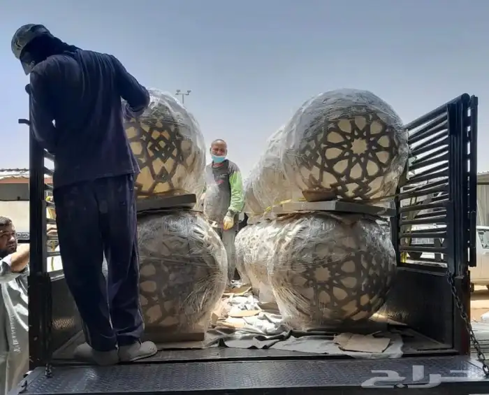 نوافير شلالات عشب 20