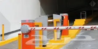 التحكم في دخول وخروج السيارات - نظام الباركنج الذكي 8
