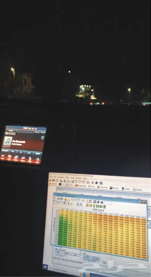 برمجة وتعديل امريكي HPTUNER 0