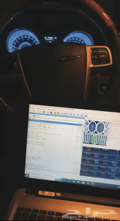 برمجة وتعديل امريكي HPTUNER 3