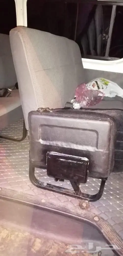 توليف تفصيل كراسي هايس و كوستر و اضافة ل إتش ون و ستاريا 4