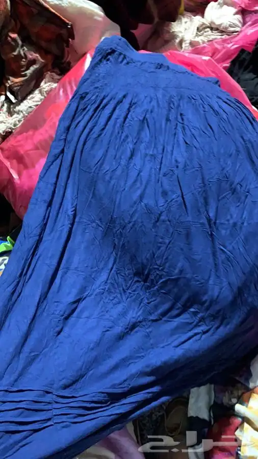 تنانير وبلايز قمصان نسائية مستعملة 55